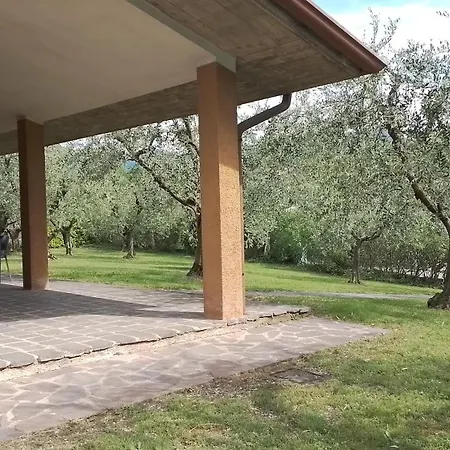 Villa Casa Degli Ulivi San Felice del Benaco